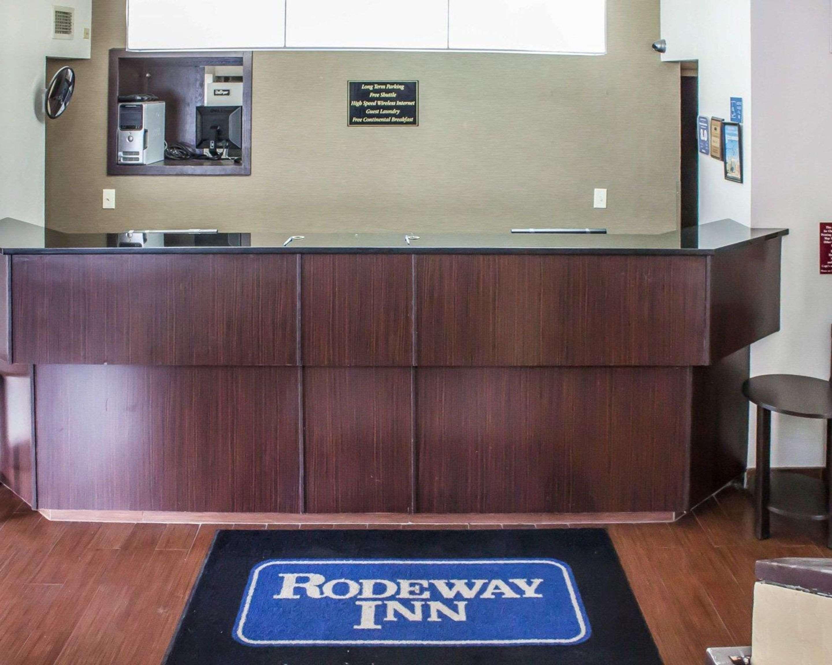 Rodeway Inn Airport Boise Zewnętrze zdjęcie